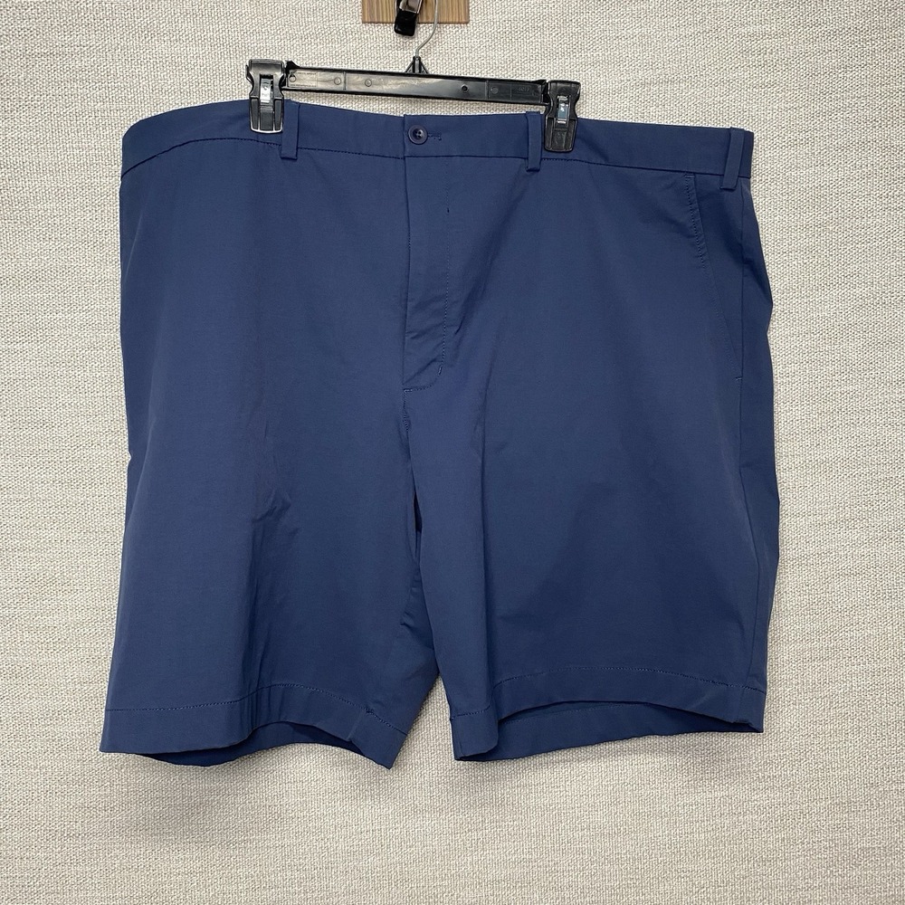 Vineyard Vines OTG On The Go Shorts 48B (48x10) Flat Front Performance Navy